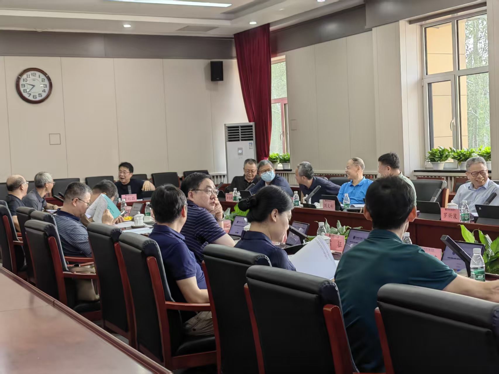 中国科学院大学第三届校部学位评